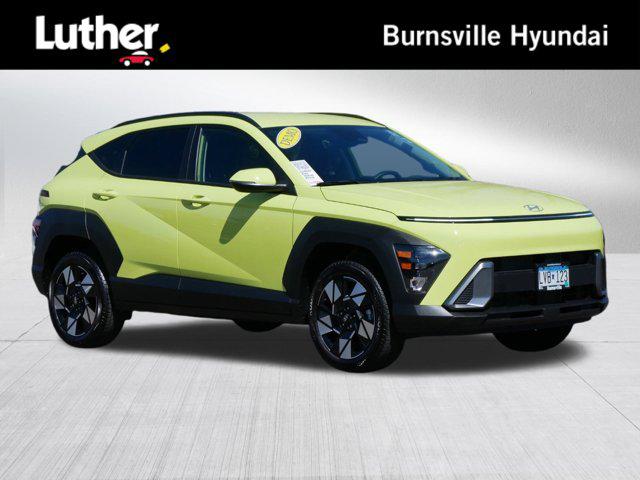 2024 Hyundai Kona