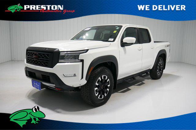2022 Nissan Frontier PRO-4X for sale in Denton, MD