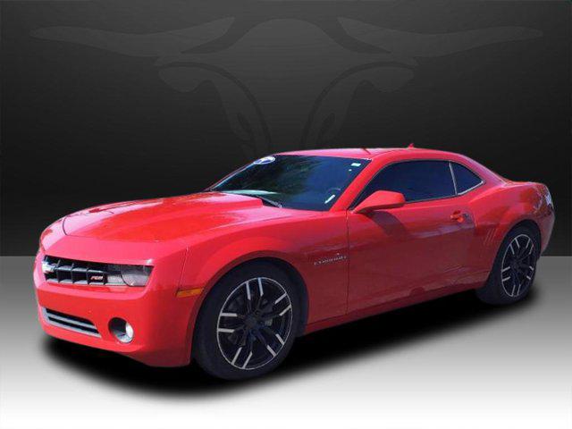 2013 Chevrolet Camaro