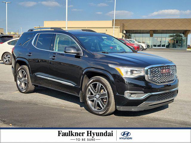 2018 GMC Acadia