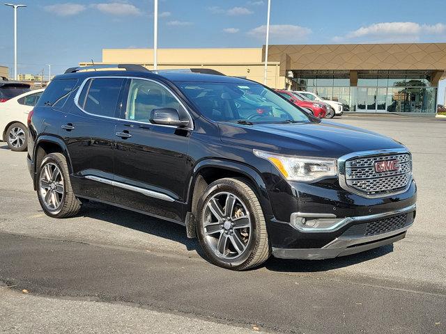 2018 GMC Acadia