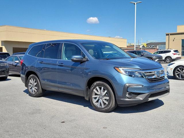 2021 Honda Pilot