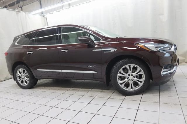 2021 Buick Enclave