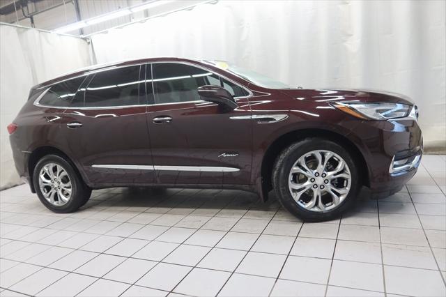 2021 Buick Enclave