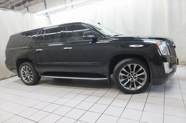 2020 Cadillac Escalade ESV