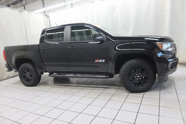 2021 Chevrolet Colorado