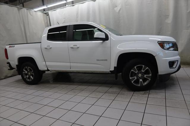 2020 Chevrolet Colorado