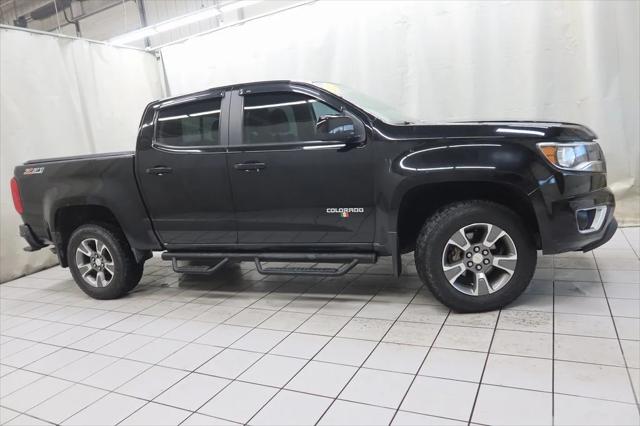 2020 Chevrolet Colorado