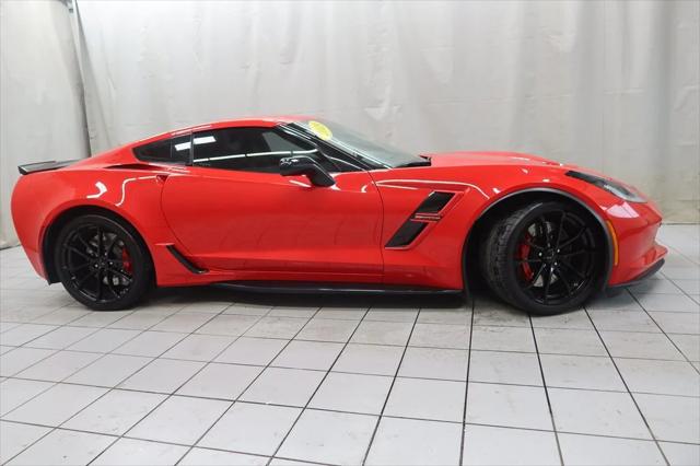 2019 Chevrolet Corvette