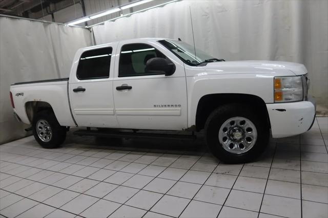 2011 Chevrolet Silverado 1500