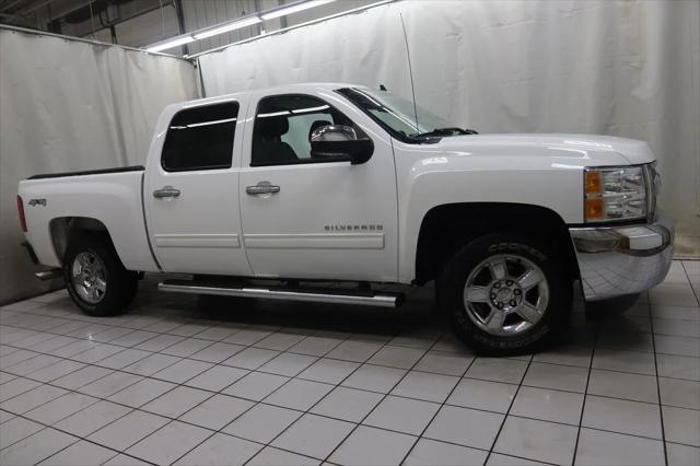 2013 Chevrolet Silverado 1500