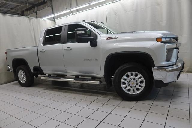 2022 Chevrolet Silverado 2500HD