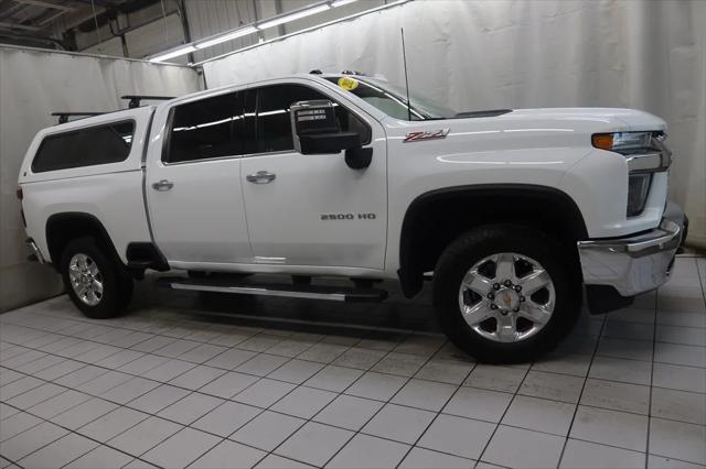 2021 Chevrolet Silverado 2500HD