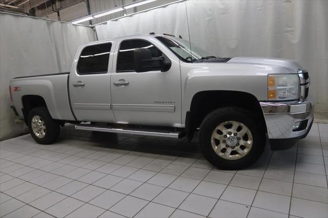 2011 Chevrolet Silverado 2500HD