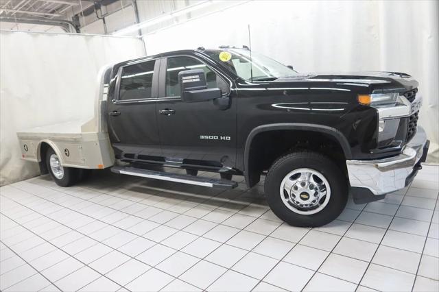 2021 Chevrolet Silverado 3500HD Chassis