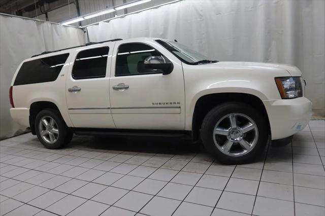 2012 Chevrolet Suburban 1500