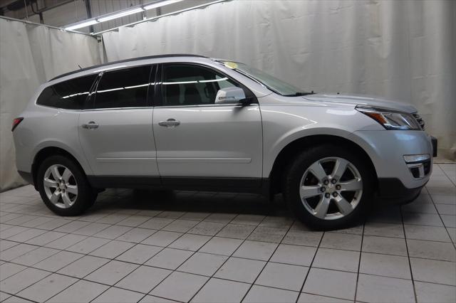 2017 Chevrolet Traverse