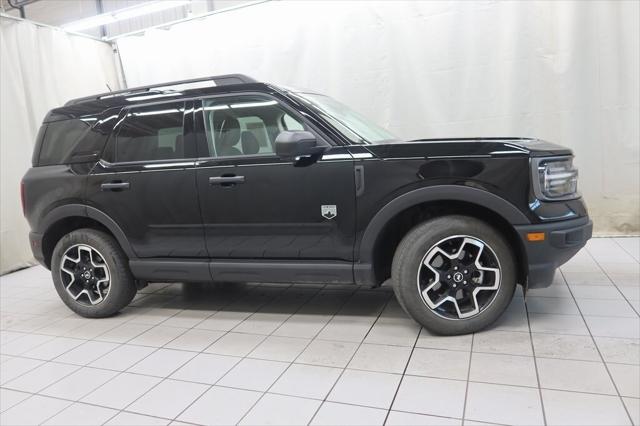 2021 Ford Bronco Sport