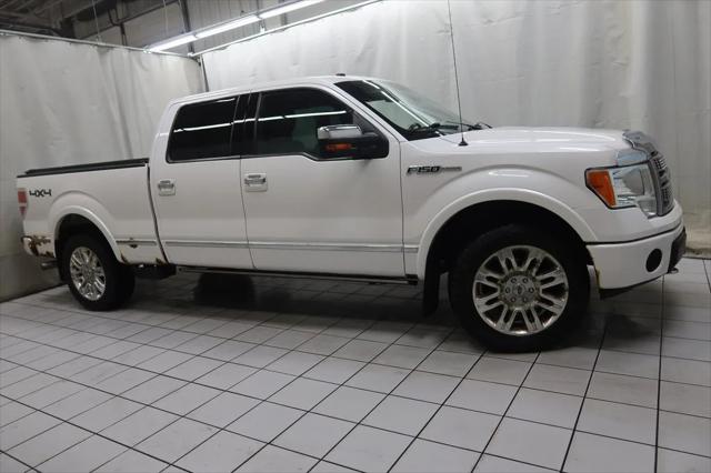 2010 Ford F-150