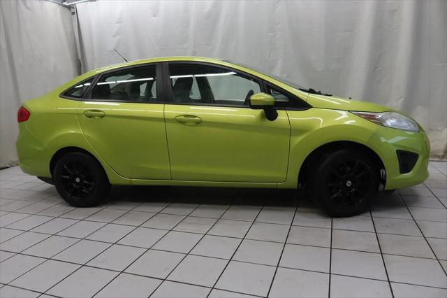 2011 Ford Fiesta