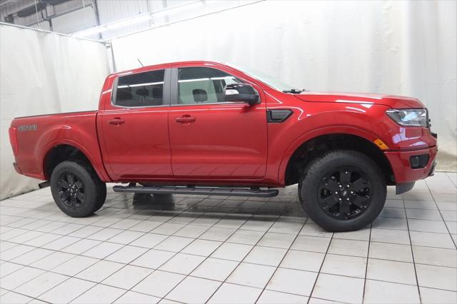 2021 Ford Ranger