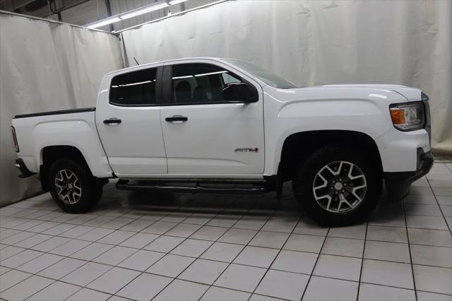 2022 GMC Canyon