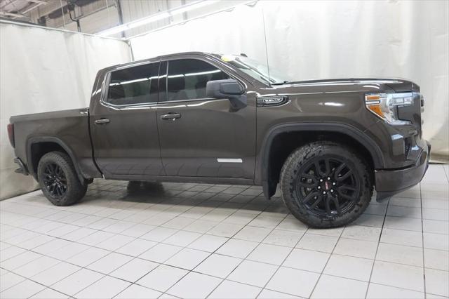 2021 GMC Sierra 1500