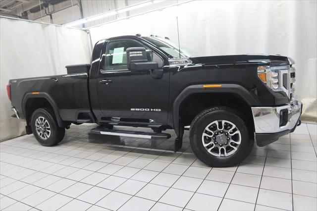 2022 GMC Sierra 2500HD