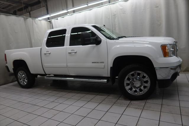 2013 GMC Sierra 2500HD