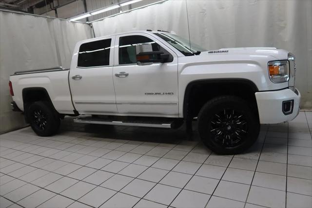 2018 GMC Sierra 2500HD