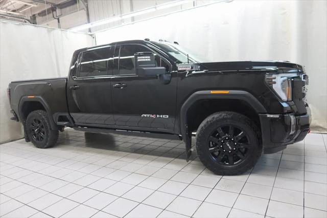 2024 GMC Sierra 3500HD