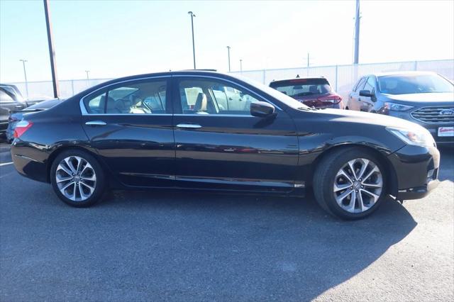 2015 Honda Accord