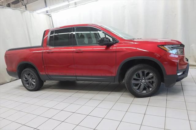 2021 Honda Ridgeline