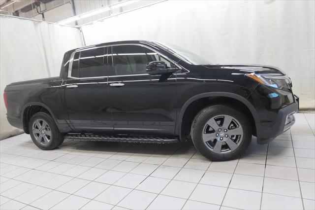 2020 Honda Ridgeline