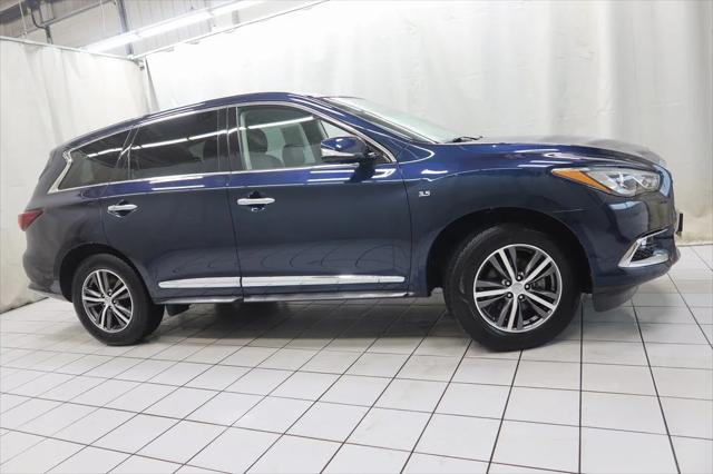 2019 Infiniti QX60