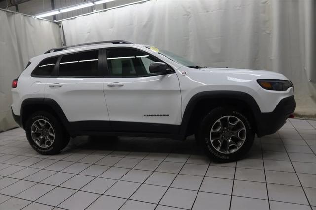 2020 Jeep Cherokee