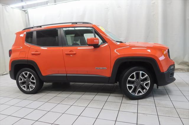 2016 Jeep Renegade