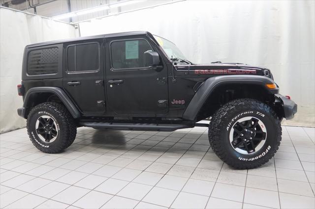 2020 Jeep Wrangler Unlimited