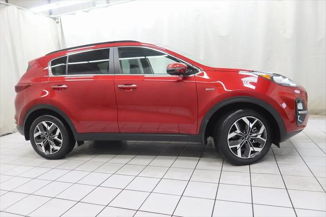 2021 Kia Sportage