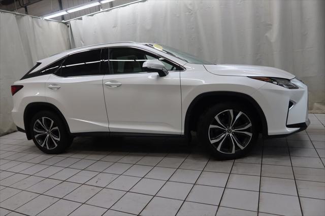 2018 Lexus RX 350