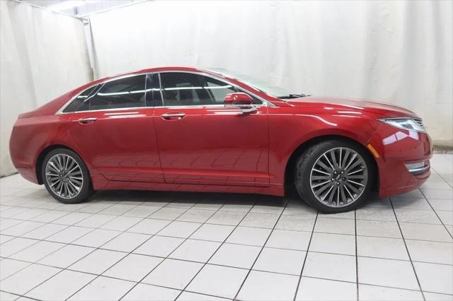 2016 Lincoln MKZ