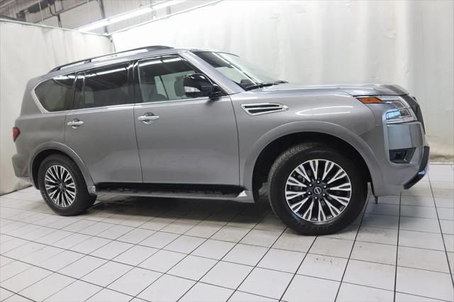 2024 Nissan Armada