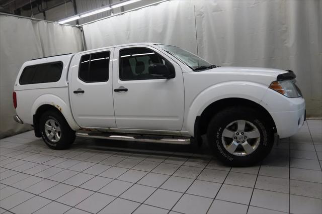 2012 Nissan Frontier