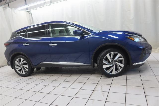 2019 Nissan Murano