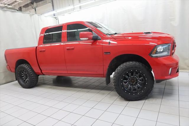 2018 Ram 1500