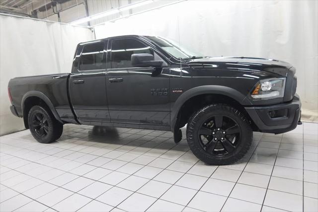 2019 Ram 1500 Classic