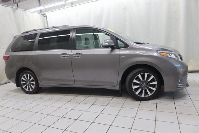 2020 Toyota Sienna