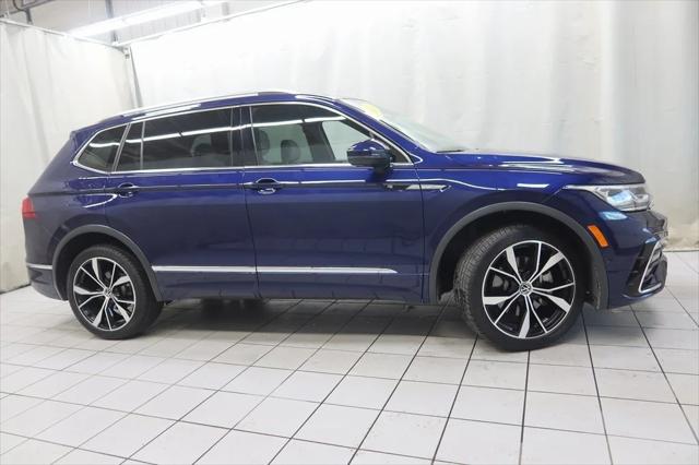 2022 Volkswagen Tiguan