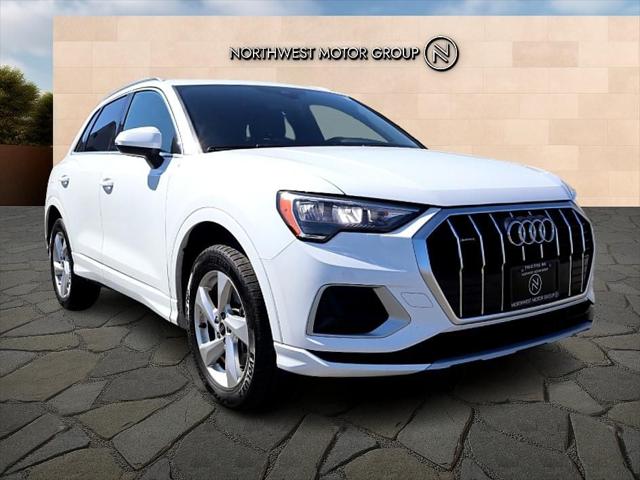 2021 Audi Q3