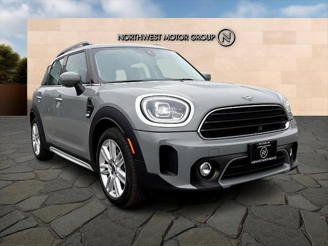 2022 MINI Countryman